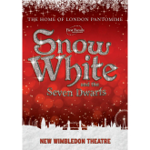 Snow White and the Seven Dwarfs at New Wimbledon Theatre in Pantomime Christmas 2012