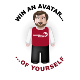 Win an Avatar of yourself