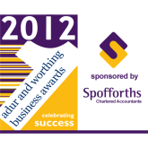 Adur and Worthing Business Awards 2012