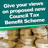 People on Benefits in Heanor and Ripley Consulted on Reductions to Council Tax Benefit
