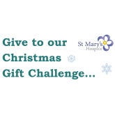 The St Mary’s Christmas Gift Challenge 2012