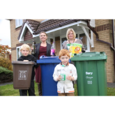 Recycle more for Bury – let’s get to 50% or more!
