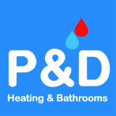 Your New Christmas Bathroom Is Waiting At P&D Heating & Bathrooms