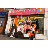 A perfect job opportunity with Fancy That Fancy Dress!