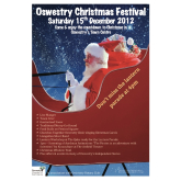 An Oswestry Christmas Festival
