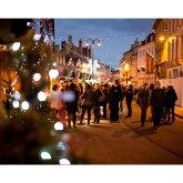 Christmas in Cirencester