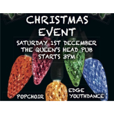 The lowdown on the Chislehurst Christmas lights event 2012.