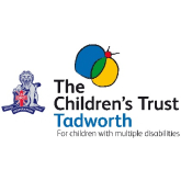 War hero at Children’s Trust Tadworth on his 2012 mile walk @philpacker @childrens_trust