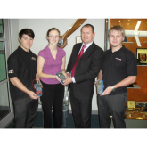 Alliance Learning Support Top Apprenticeships In World Skills Competition