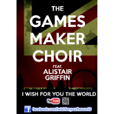 Hitchin Olympic Games Maker in Games Maker Choir