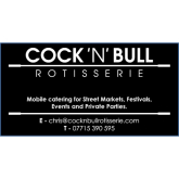 COCK ‘N’ BULL Rotisserie Buy 1 Get 1 Free