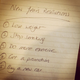 As #Southend welcomes in the New Year, there are Resolutions to be made!