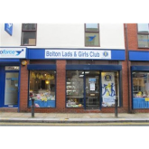 Bolton Lads & Girls Club Looking For Donations & Volunteers For The Relaunch Of Their Charity Shop