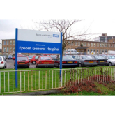 Message from Chris Grayling MP – following unwelcome developments on the Epsom hospital front @epsom_sthelier