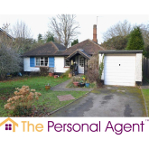 Property with development potential in Oldfield Gardens, Ashtead – from The Personal Agent 