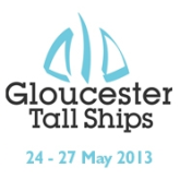 Gloucester Tall Ships 2013 - It's Coming!