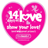 14 Days of Love 2013