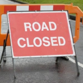 Temporary lane closure – Priory Crescent, Southend