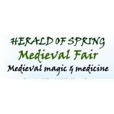 Herald of Spring Medieval Fair 2013 - #heraldofspring @epsomewellBC