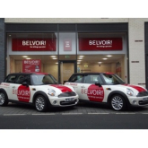 Sales and rentals from Belvoir, Bury
