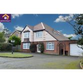 Spacious detached home – with commercial dev potential – Reigate Rd, Ewell  – The Personal Agent @PersonalAgentUK