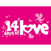14 DAYS OF LOVE 2013