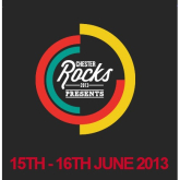 Chester Rocks 2013 Line Up Announced!