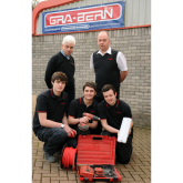 Gra-bern Electrical contractor in Telford creates new jobs