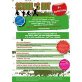 Haverhill Leisure Centre School’s Out Holiday Camp – February Half Term