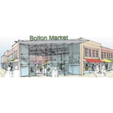 Bolton Market Is On The Move, But Only Temporarily