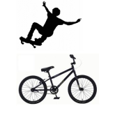 Lottery cash for skate park and BMX bikers in Epsom