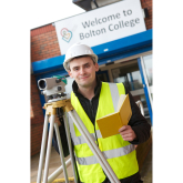 Scholarship Success For Bolton College Apprentice