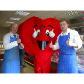 Pay A Visit To Barrons Of Beef, Bolton, To Celebrate National Butchers Week