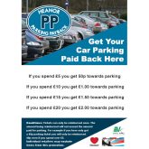 Heanor Parking Payback Scheme Means Shoppers Get Free Parking