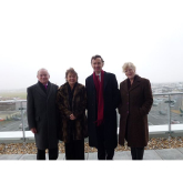 Lord Green tours Southend businesses and hears how local exports are helping to boost the nation’s economy