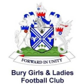 Bury Girls & Ladies FC out to build on success