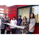 Southend Children’s Centre rated Outstanding!