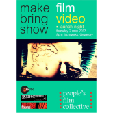 People's Film Collective Launches in Oswestry