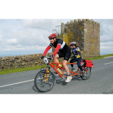 Le Terrier Cycle Sportive 2013 – Cycling Challenge in Aid of Charity