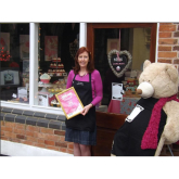 Staffords Award Winning Cake Shop