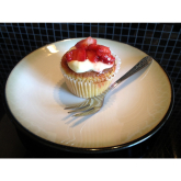 A Lowestoft Mother's Day Recipe - Strawberry Cupcakes