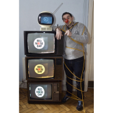 Haverhill based TV / Film Props Company Supports Let’s Dance for Comic Relief