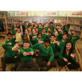 A new initiative for Merton Libraries to get children reading for life 