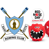 RED NOSE DAY @ ST NEOTS ROWING CLUB