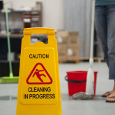 Is your office in need of a spring clean?