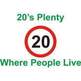 Is 20 plenty?