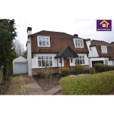3 bed detached home in Tudor Avenue, Worcester Park  from The Personal Agent @PersonalAgentUK