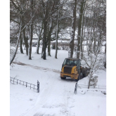 Wrexham Winter Weather Woes 