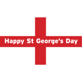 Celebrate St Georges Day in Bolton in 2013