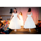 Hitchin Gliz and Glam Charity Fashion Show is a sellout